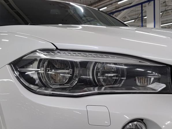 BMW X6 II (F16) с пробегом 2018 года, цена 3 990 000 рублей, 195851 км, внедорожник, Автокод Объявления