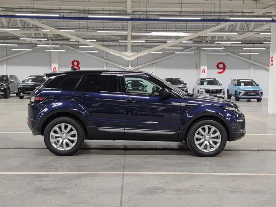 Land Rover Range Rover Evoque I Рестайлинг Казань  - изображение 5