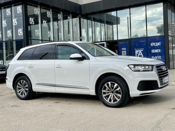 Audi Q7 II (4M) с пробегом 2016 года, цена 2 800 000 рублей, 253478 км, внедорожник, Автокод Объявления