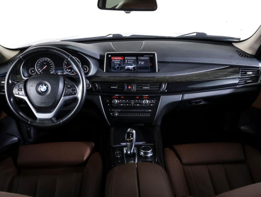 BMW X5 III (F15) Москва  - изображение 13