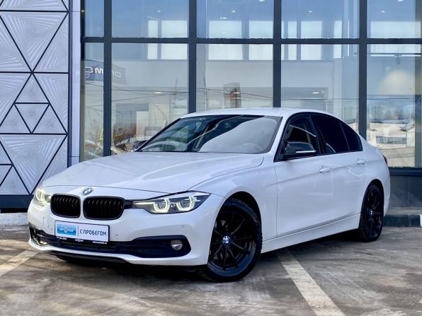 BMW 3 серии VI (F3x) Рестайлинг с пробегом 2019 года, цена 2 599 000 рублей, 145722 км, седан, Автокод Объявления