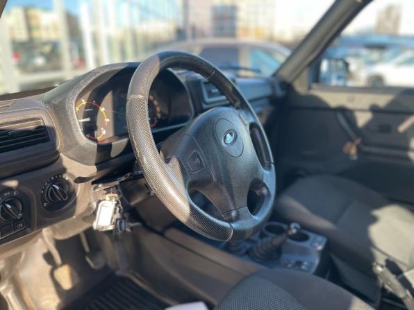 Lada (ВАЗ) Niva Legend с пробегом 2023 года, цена 959 000 рублей, 52388 км, внедорожник, Автокод Объявления