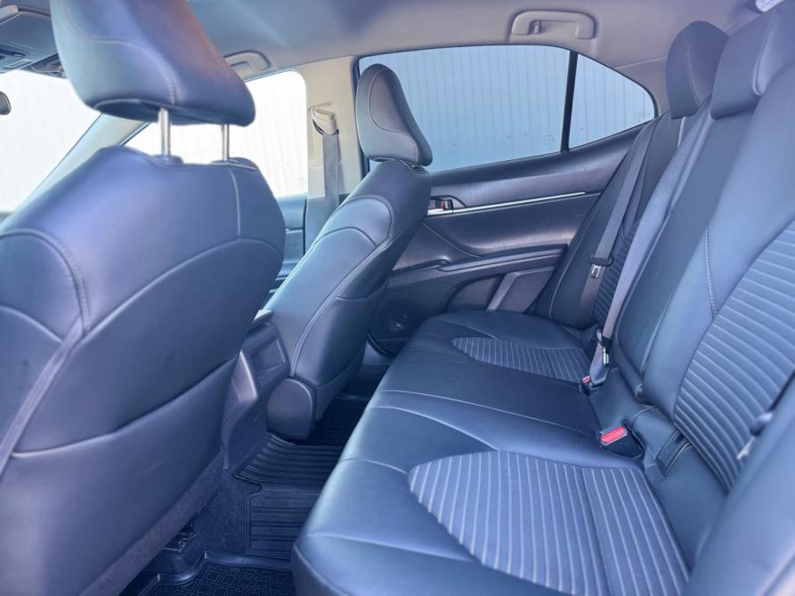 Toyota Camry VIII (XV70) Рестайлинг Ростов-на-Дону  - изображение 17