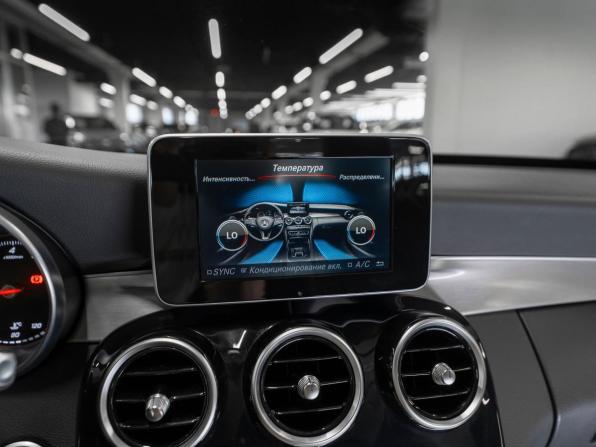 Mercedes-Benz C-Класс IV (W205) с пробегом 2015 года, цена 2 530 000 рублей, 72244 км, седан, Автокод Объявления