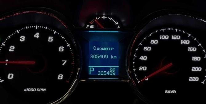 Chevrolet Captiva I Рестайлинг 2 с пробегом 2015 года, цена 940 000 рублей, 305407 км, внедорожник, Автокод Объявления