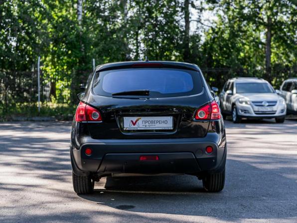 Nissan Qashqai I с пробегом 2008 года, цена 810 000 рублей, 137574 км, внедорожник, Автокод Объявления