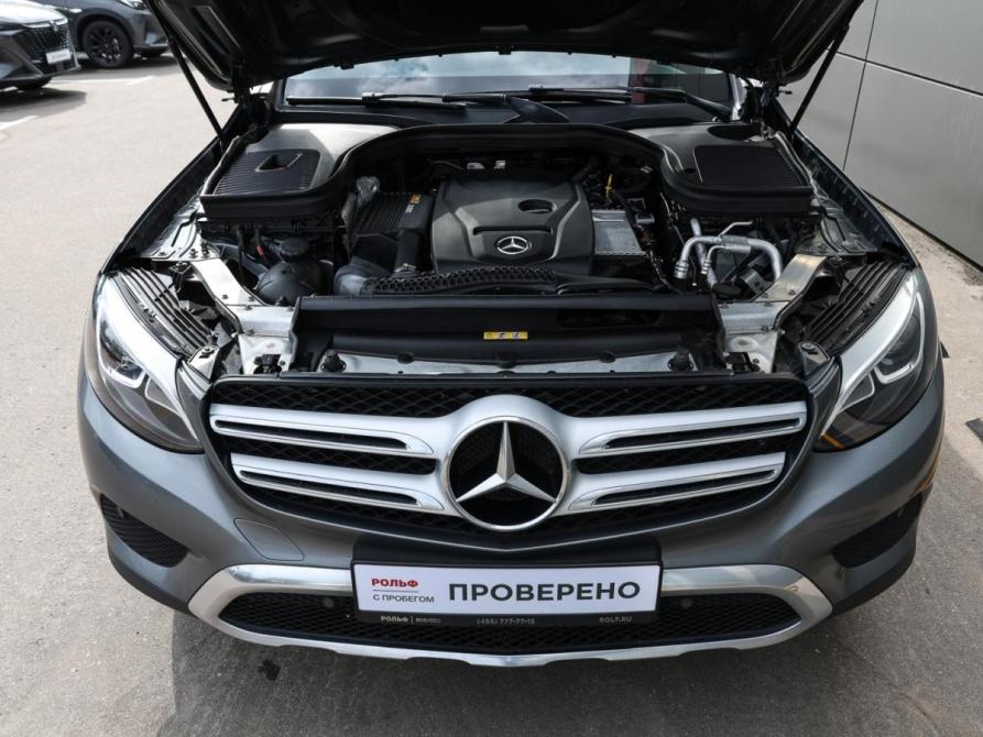 Mercedes-Benz GLC I (X253) Москва  - изображение 10