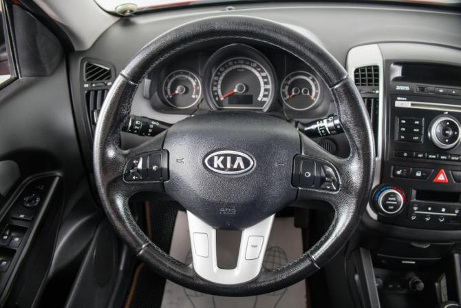 Kia Ceed I Рестайлинг с пробегом 2011 года, цена 649 000 рублей, 233568 км, хэтчбек, Автокод Объявления