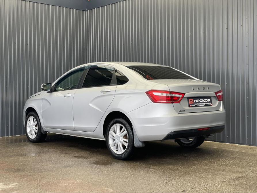 Lada (ВАЗ) Vesta I Пермь  - изображение 30