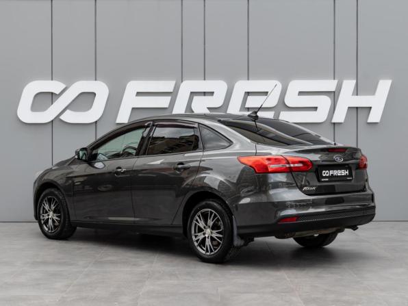 Ford Focus III Рестайлинг с пробегом 2018 года, цена 1 249 000 рублей, 132190 км, седан, Автокод Объявления