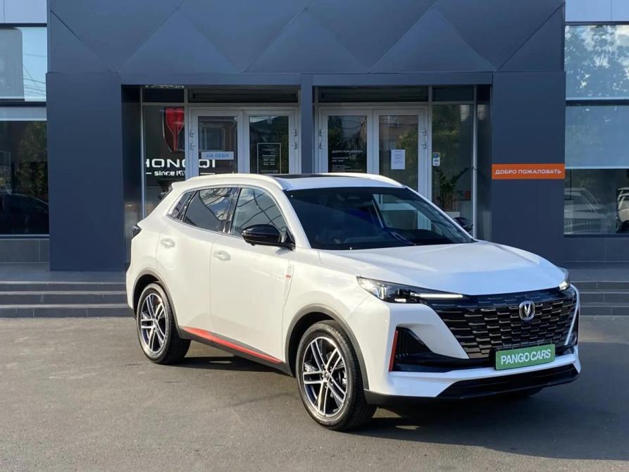 Changan UNI-S I Краснодар  - изображение 1