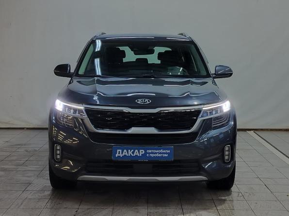 Kia Seltos I с пробегом 2021 года, цена 2 390 000 рублей, 47976 км, внедорожник, Автокод Объявления