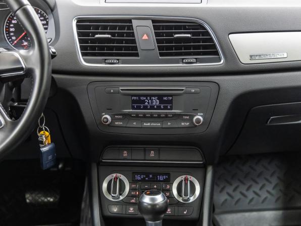 Audi Q3 I (8U) с пробегом 2013 года, цена 1 788 000 рублей, 93272 км, внедорожник, Автокод Объявления