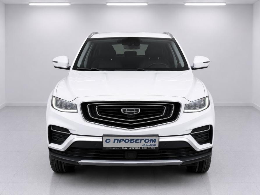 Geely Atlas Pro Москва  - изображение 2