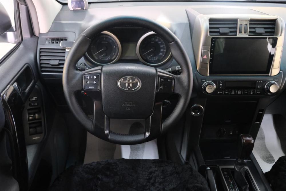 Toyota Land Cruiser Prado 150 Series Омск  - изображение 12