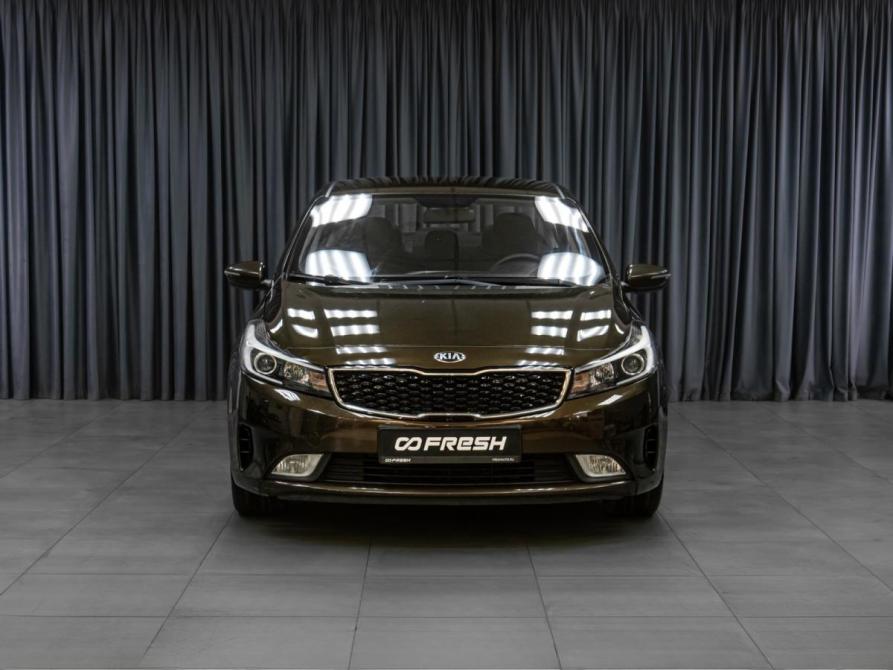 Kia Cerato III Рестайлинг (Classic) Тюмень  - изображение 3
