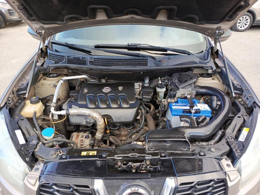 Nissan Qashqai I Рестайлинг Йошкар-Ола  - изображение 11