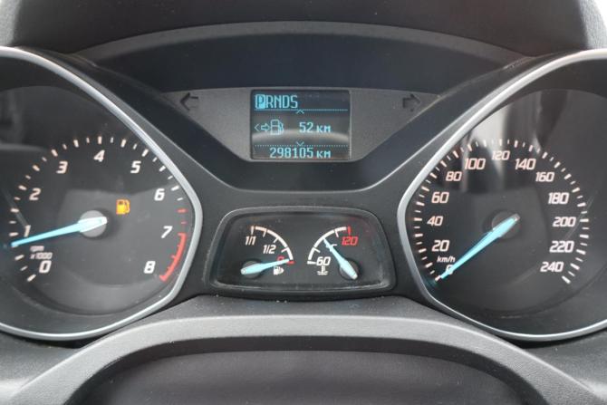 Ford Kuga II с пробегом 2014 года, цена 959 000 рублей, 297000 км, внедорожник, Автокод Объявления
