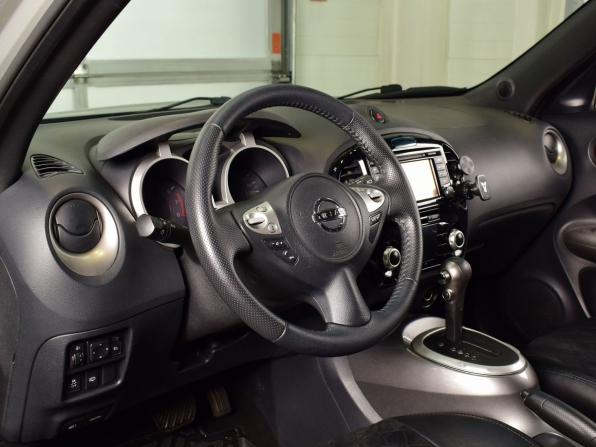 Nissan Juke I с пробегом 2014 года, цена 1 169 995 рублей, 158583 км, внедорожник, Автокод Объявления