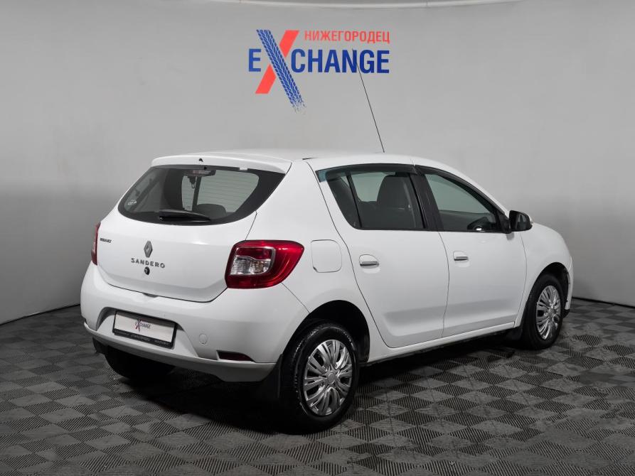 Renault Sandero II Нижний Новгород  - изображение 5