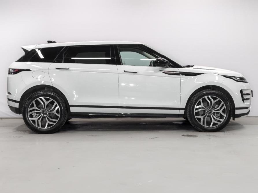 Land Rover Range Rover Evoque II Рестайлинг Санкт-Петербург  - изображение 4