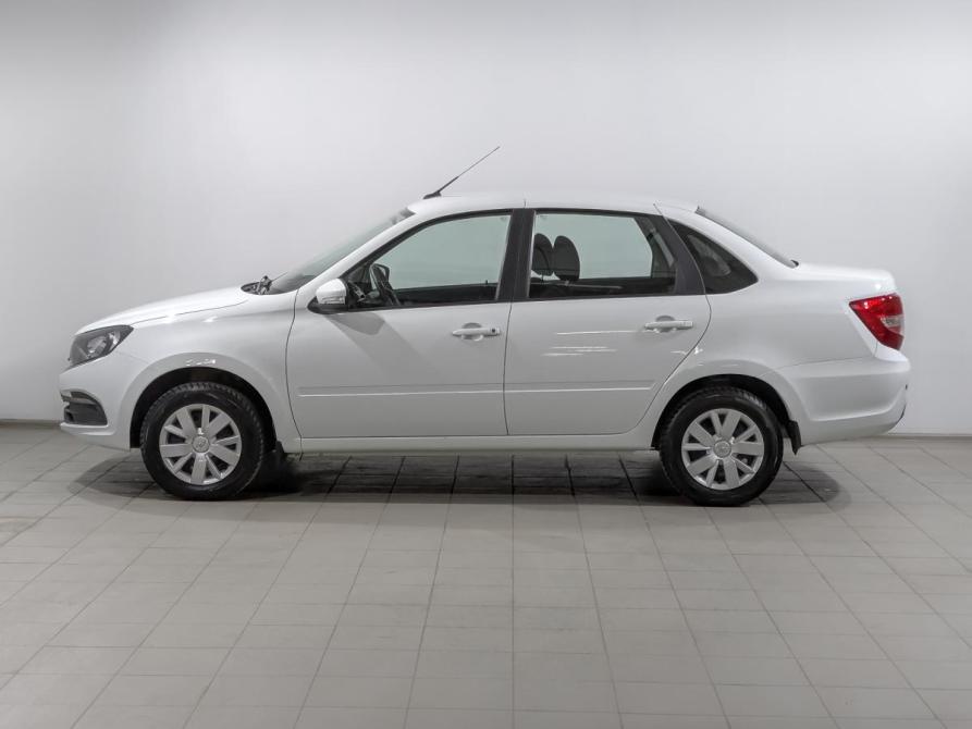 Lada (ВАЗ) Granta I Рестайлинг Химки  - изображение 8