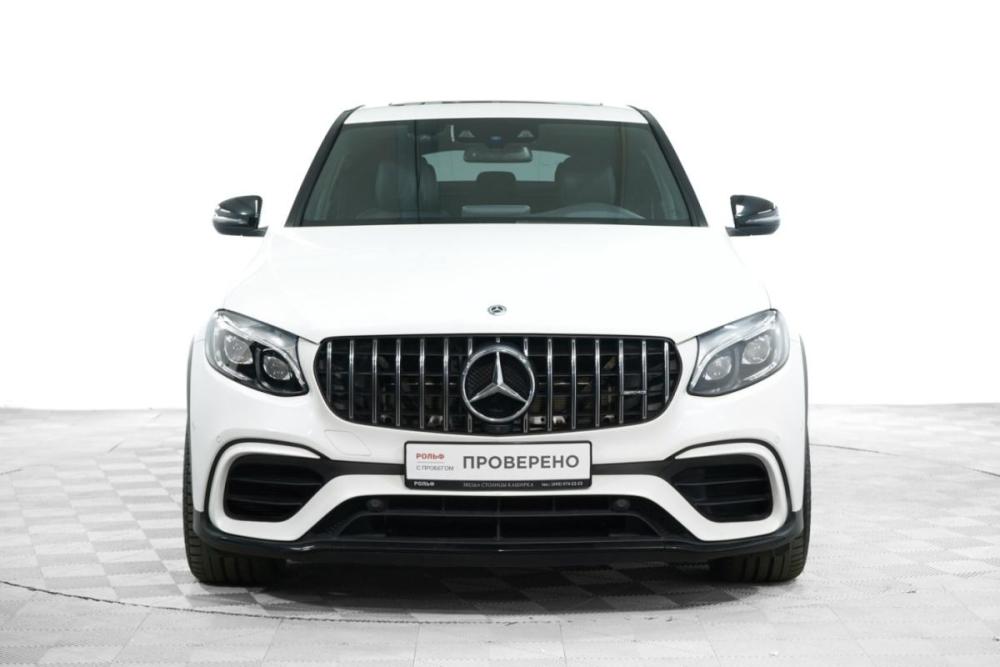 Mercedes-Benz GLC Coupe AMG I (C253) Москва  - изображение 2