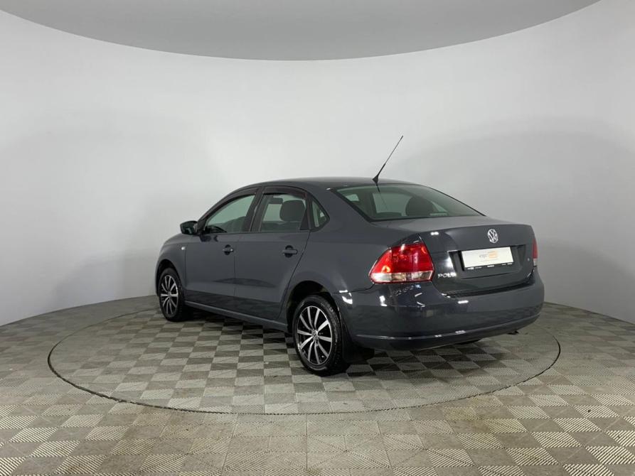 Volkswagen Polo V Ногинск  - изображение 8