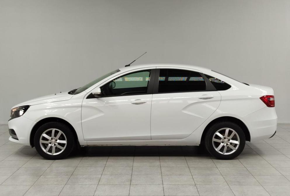 Lada (ВАЗ) Vesta I Саратов  - изображение 7