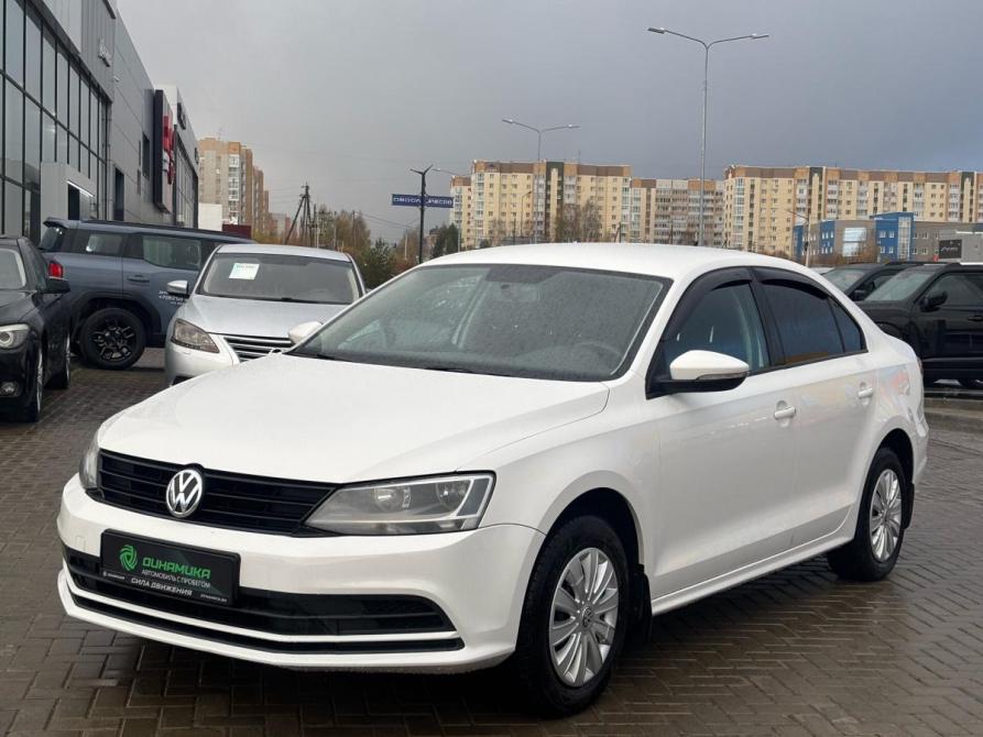 Volkswagen Jetta VI Рестайлинг Сыктывкар  - изображение 1