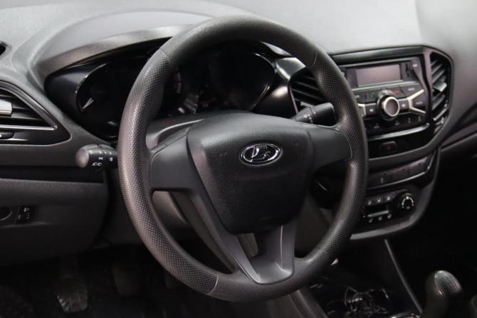Lada (ВАЗ) Vesta I с пробегом 2019 года, цена 735 350 рублей, 122267 км, седан, Автокод Объявления