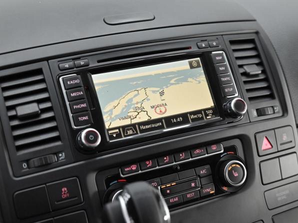 Volkswagen Multivan T5 Рестайлинг с пробегом 2014 года, цена 1 819 000 рублей, 124137 км, минивэн, Автокод Объявления