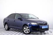 Skoda Rapid I Пермь  - изображение 20