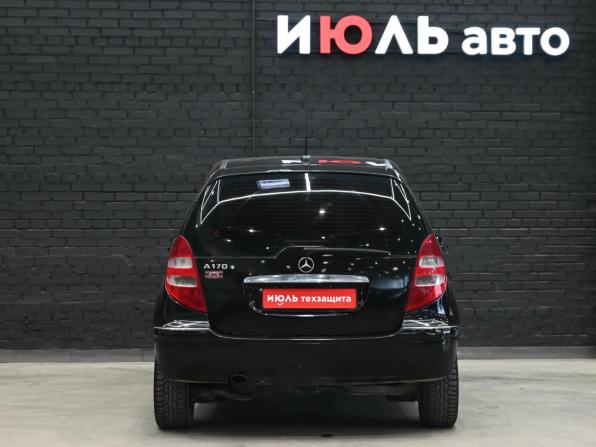 Mercedes-Benz A-Класс II (W169) с пробегом 2005 года, цена 400 000 рублей, 211881 км, хэтчбек, Автокод Объявления
