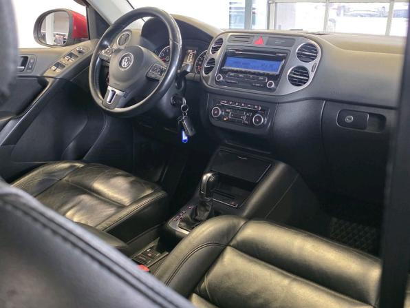 Volkswagen Tiguan I с пробегом 2010 года, цена 1 050 000 рублей, 228020 км, внедорожник, Автокод Объявления