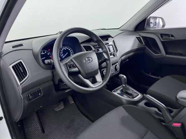 Hyundai Creta I с пробегом 2018 года, цена 1 620 000 рублей, 103180 км, внедорожник, Автокод Объявления