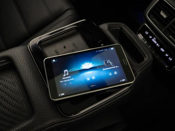 Mercedes-Benz GLS II (X167) с пробегом 2022 года, цена 8 799 999 рублей, 99486 км, внедорожник, Автокод Объявления
