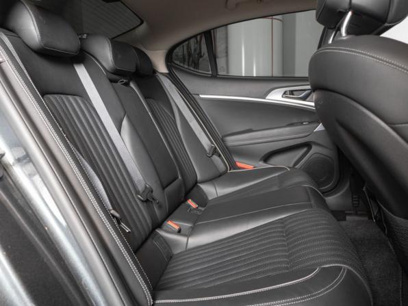 Genesis G70 I Рестайлинг с пробегом 2021 года, цена 4 200 000 рублей, 53592 км, седан, Автокод Объявления