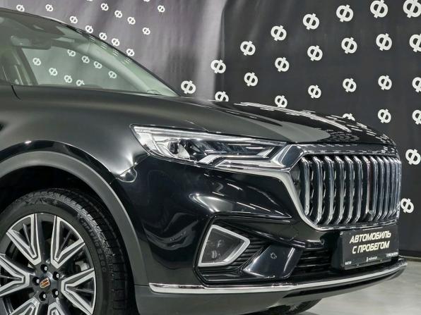 Hongqi HS5 I Рестайлинг с пробегом 2024 года, цена 2 845 000 рублей, 44401 км, внедорожник, Автокод Объявления