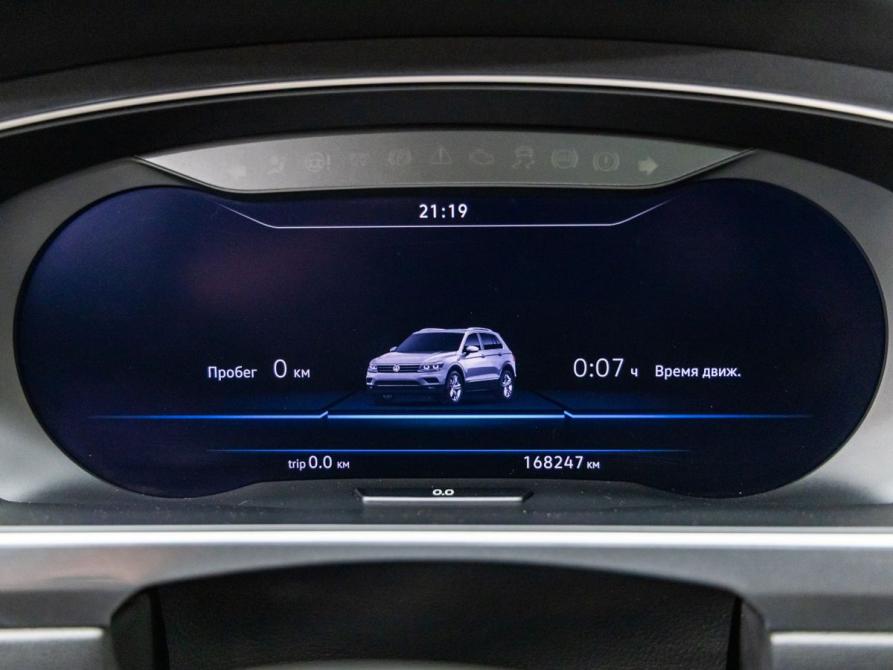 Volkswagen Tiguan II Волгоград  - изображение 9