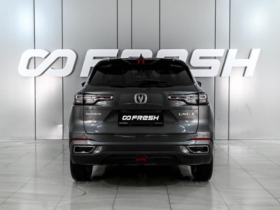 Changan UNI-S (CS55 Plus) I Ростов-на-Дону  - изображение 4