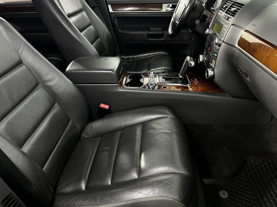 Volkswagen Touareg I Рестайлинг Калининград  - изображение 12