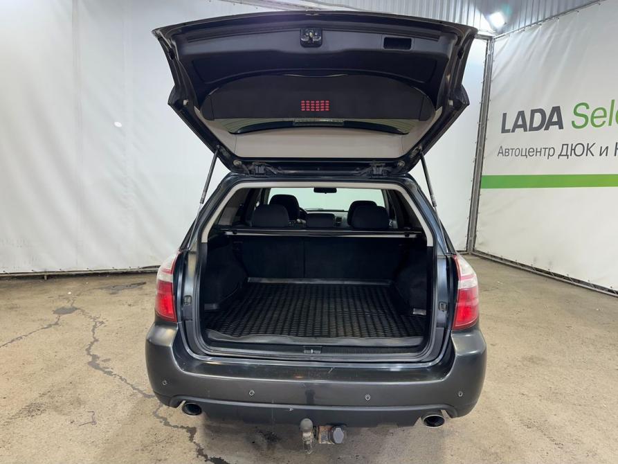 Subaru Outback III Рестайлинг Кемерово  - изображение 10