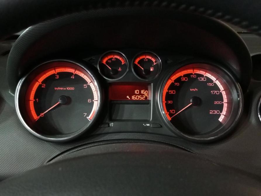 Peugeot 308 I Уфа  - изображение 11