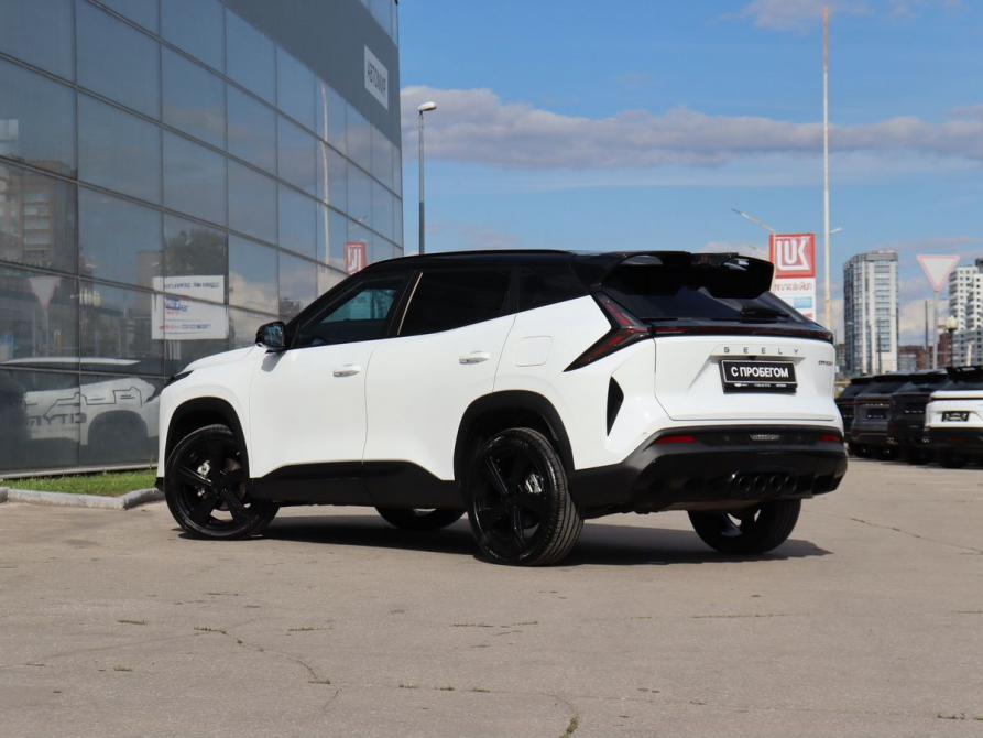 Geely Cityray Самара  - изображение 7