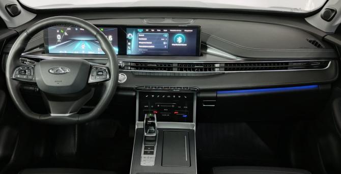 Chery Tiggo 7 Pro Max I с пробегом 2023 года, цена 1 899 000 рублей, 23893 км, внедорожник, Автокод Объявления