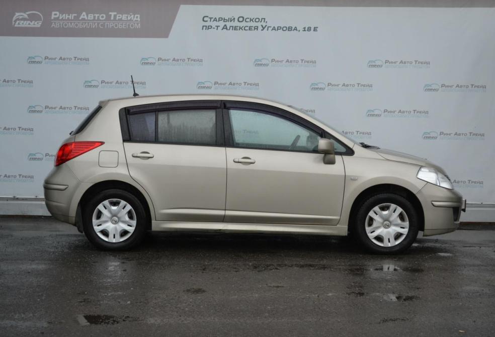 Nissan Tiida I Рестайлинг Старый Оскол  - изображение 6