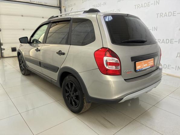 Lada (ВАЗ) Granta I Рестайлинг с пробегом 2020 года, цена 675 000 рублей, 104000 км, универсал, Автокод Объявления