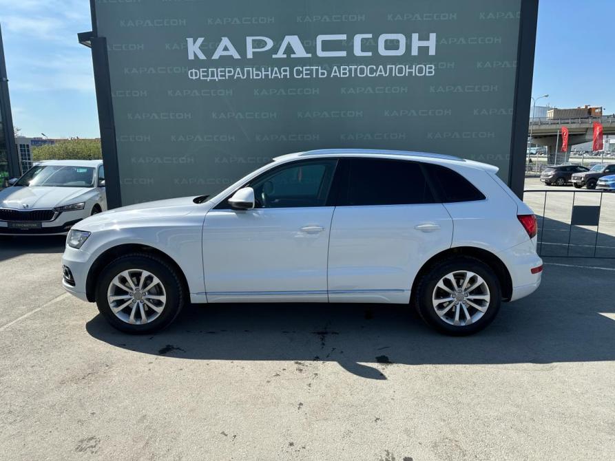 Audi Q5 I (8R) Рестайлинг Екатеринбург  - изображение 3