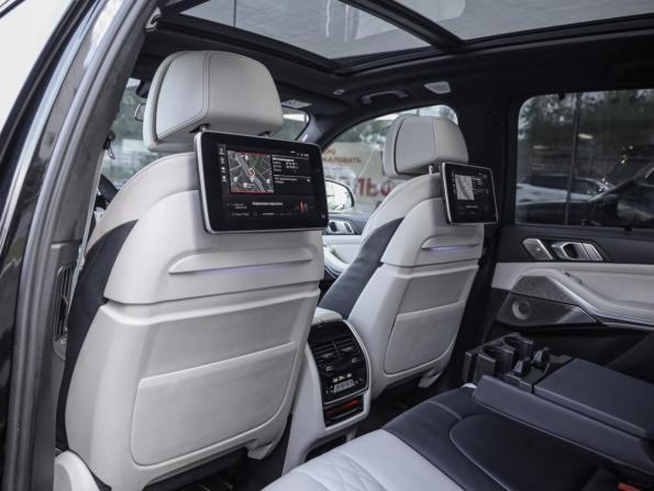 BMW X5 IV (G05/G18) с пробегом 2021 года, цена 5 899 000 рублей, 157001 км, внедорожник, Автокод Объявления